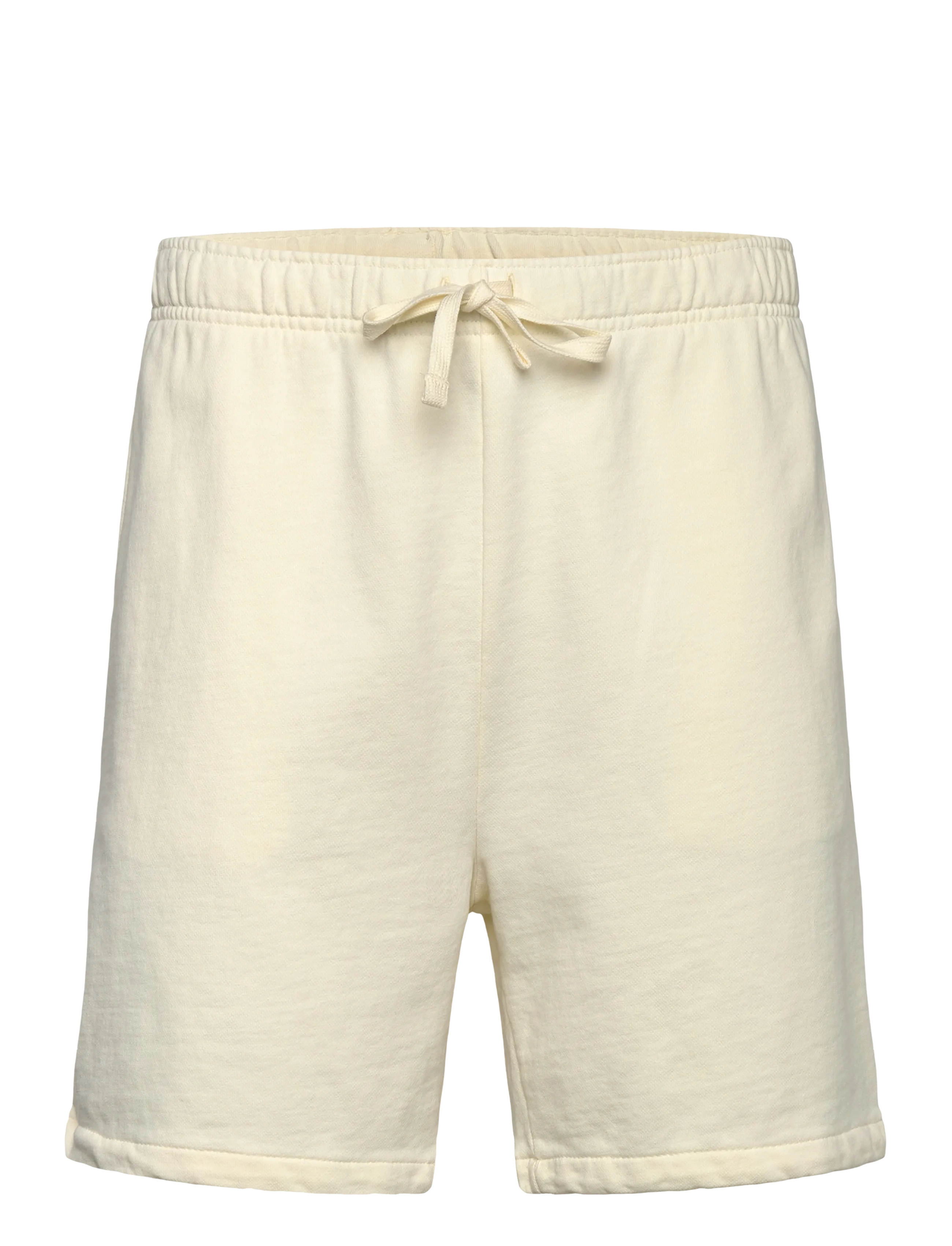 Polo Ralph Lauren 6.5-Inch Loopback Fleece Short - Lühikesed püksid - CLUBHOUSE CREAM / cream