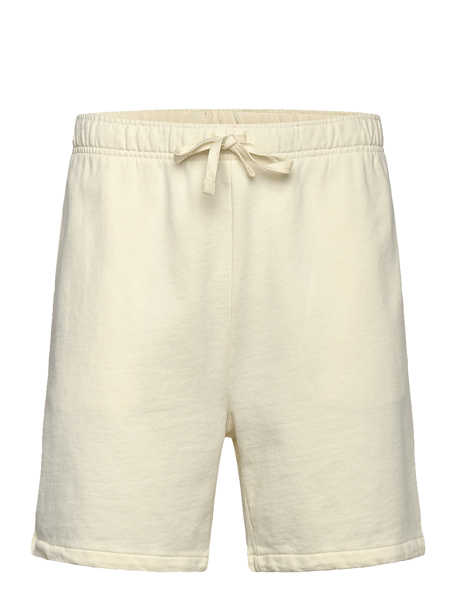 Polo Ralph Lauren - 6.5-Inch Loopback Fleece Short - lühikesed dressipüksid - clubhouse cream - 1