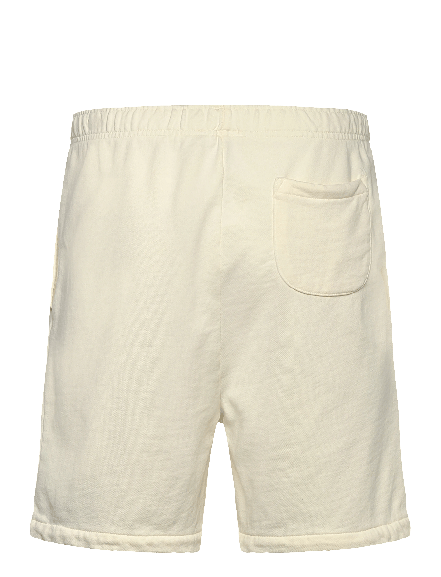 Polo Ralph Lauren - 6.5-Inch Loopback Fleece Short - lühikesed dressipüksid - clubhouse cream - 2