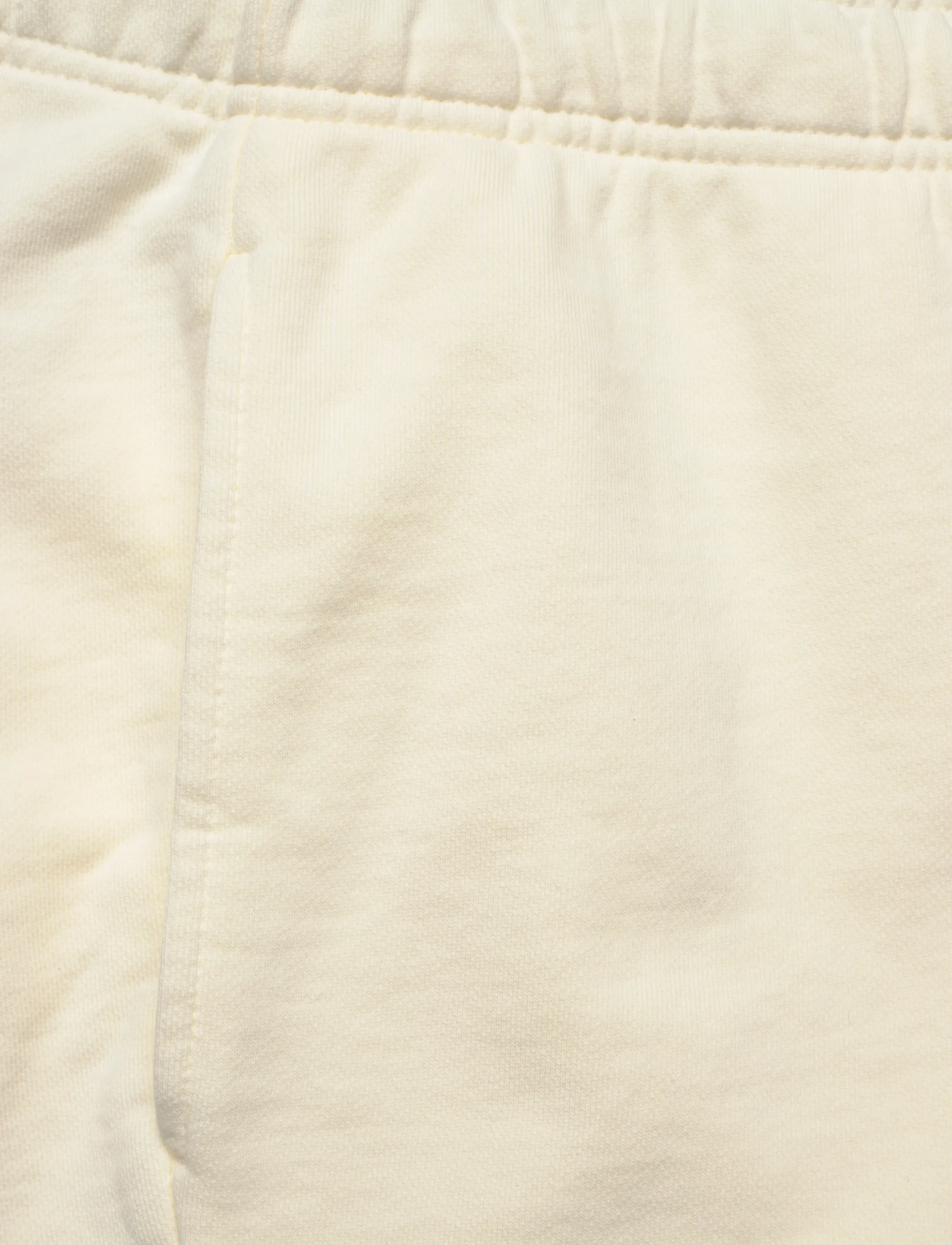 Polo Ralph Lauren - 6.5-Inch Loopback Fleece Short - sweatshorts - clubhouse cream - 2