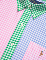 Polo Ralph Lauren - Classic Fit Plaid Oxford Workshirt - oxford-skjortor - 6347 gingham funs - 3