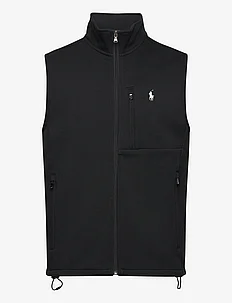 Double-Knit Vest, Polo Ralph Lauren
