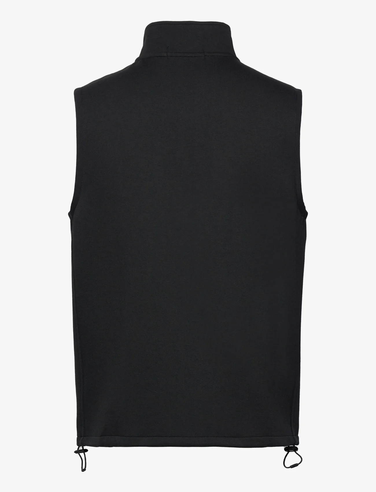 Polo Ralph Lauren - Double-Knit Vest - adītas vestes - polo black - 1
