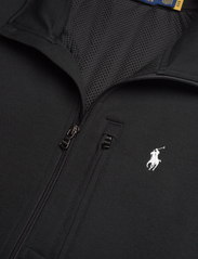 Polo Ralph Lauren - Double-Knit Vest - adītas vestes - polo black - 2