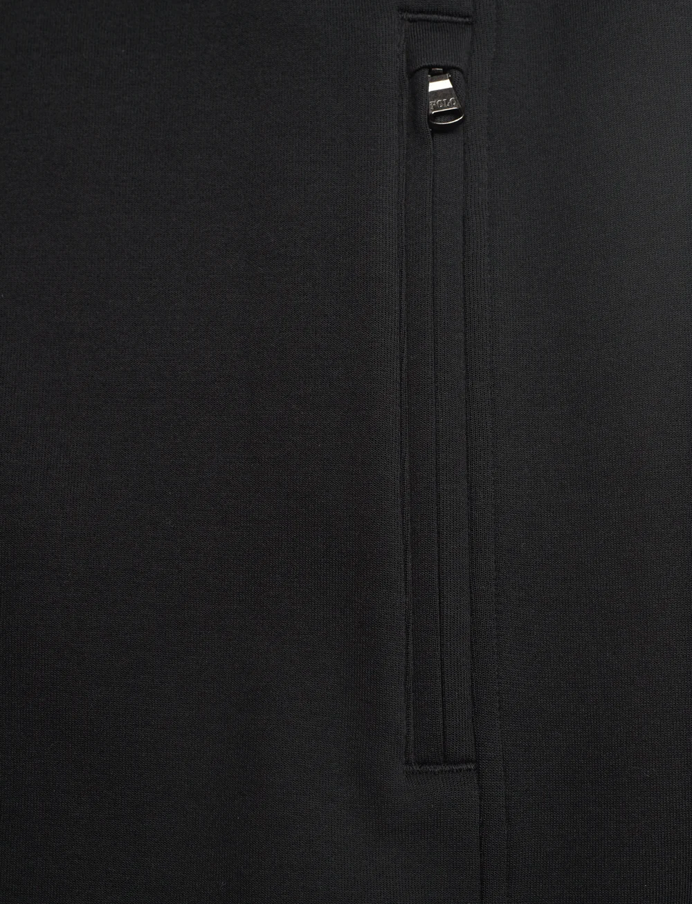 Polo Ralph Lauren - Double-Knit Vest - strikveste - polo black - 4