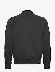 Polo Ralph Lauren - Double-Knit Mesh Baseball Jacket - collegepaidat - polo black multi - 1