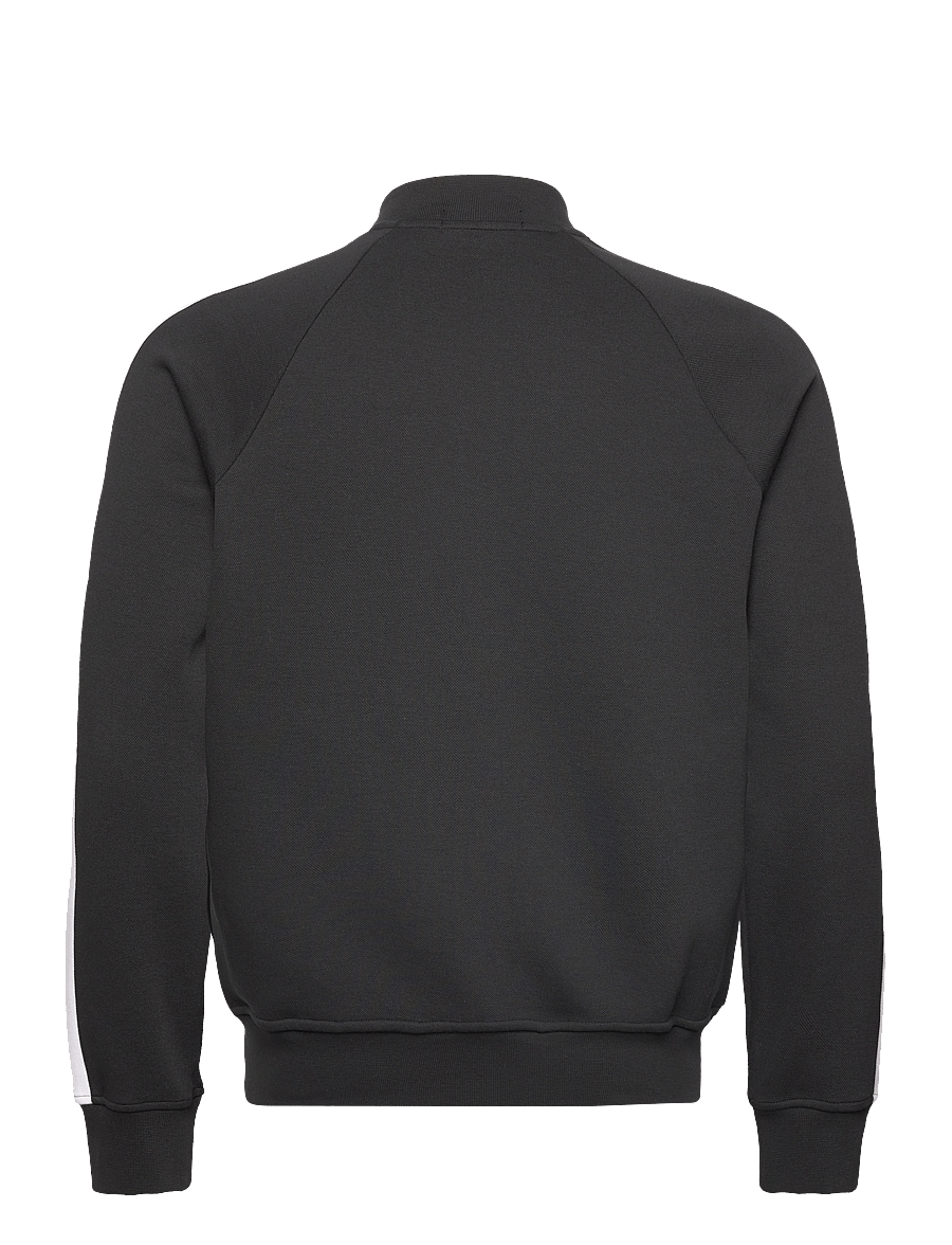 Polo Ralph Lauren - Double-Knit Mesh Baseball Jacket - polo black multi - 1