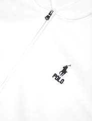Polo Ralph Lauren - Double-Knit Mesh Baseball Jacket - shop by occasion - white multi - 2