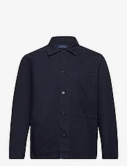 Polo Ralph Lauren - Classic Fit Garment-Dyed Overshirt - shop by occasion - rl navy - 0