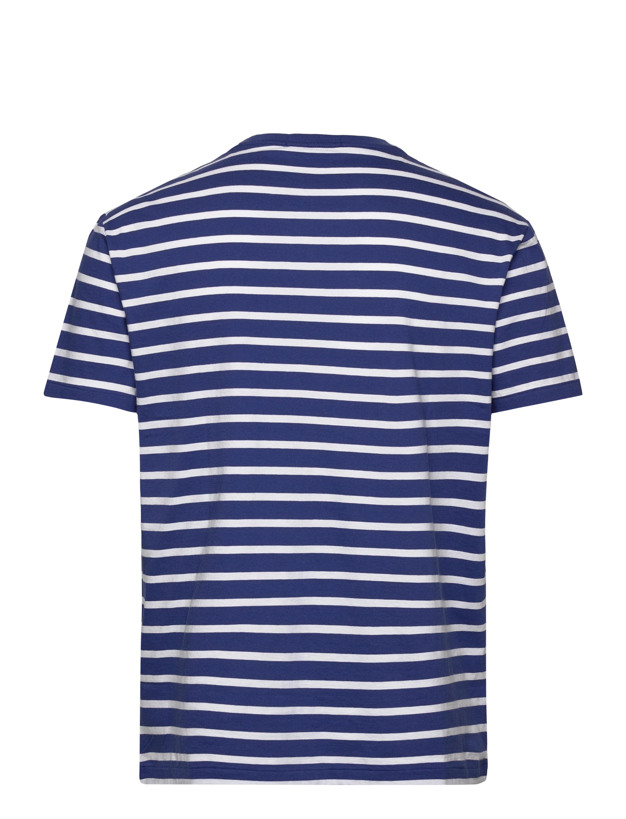 Polo Ralph Lauren - Classic Fit Striped Jersey T-Shirt - beach royal/white - 1