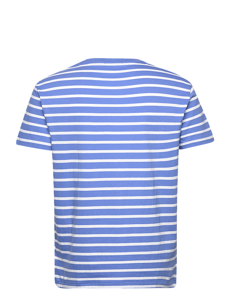Polo Ralph Lauren Classic Fit Striped Jersey T-shirt – short