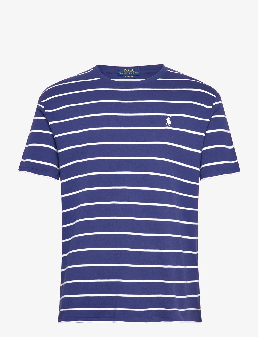 Polo Ralph Lauren Classic Fit Striped Soft Cotton T shirt T