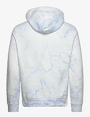 Polo Ralph Lauren - Polo Bear Tie-Dye Fleece Hoodie - hoodies - riviera bl cldwsh - 1
