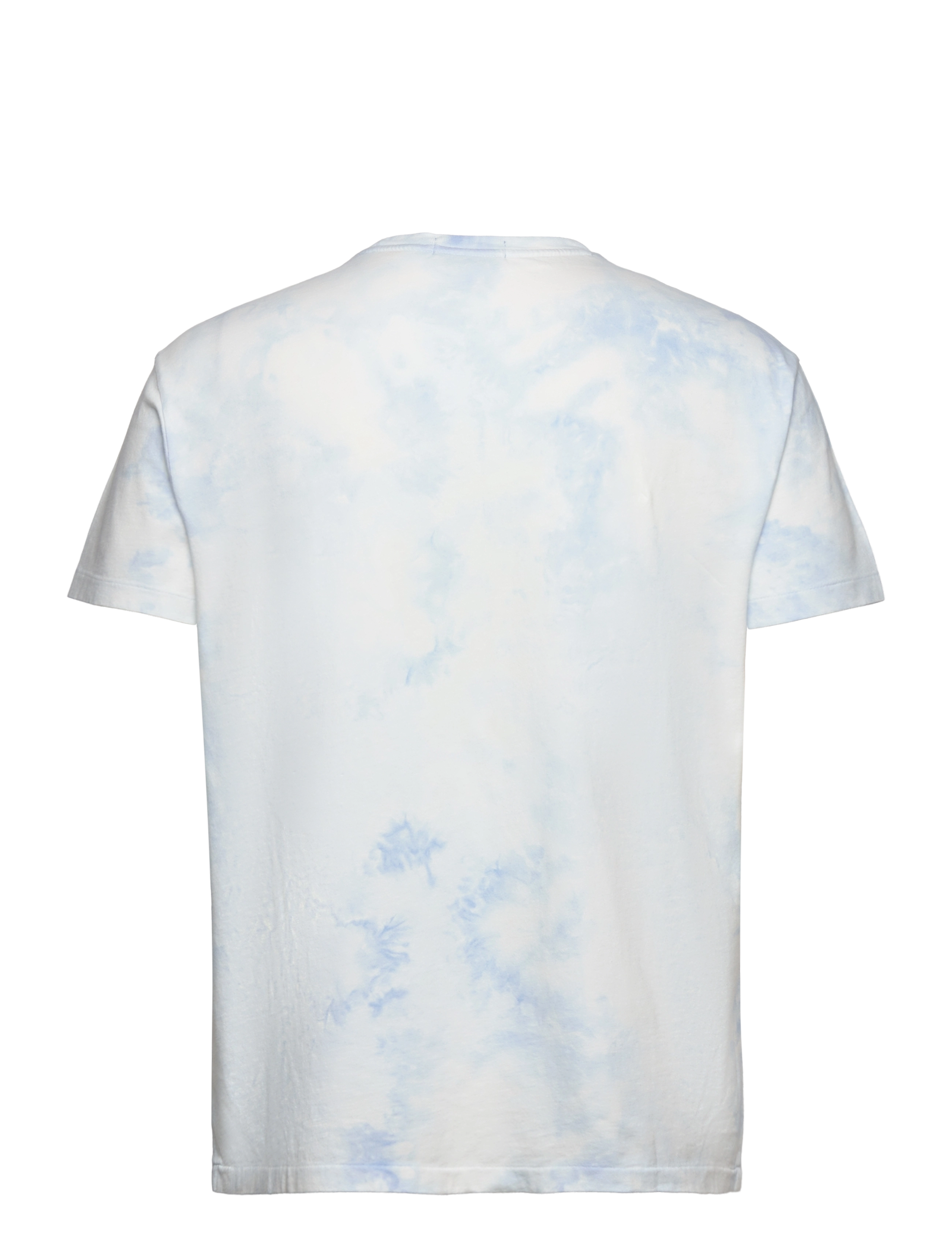 Polo Ralph Lauren - Classic Fit Polo Bear Tie-Dye T-Shirt - riviera bl cldwsh - 1
