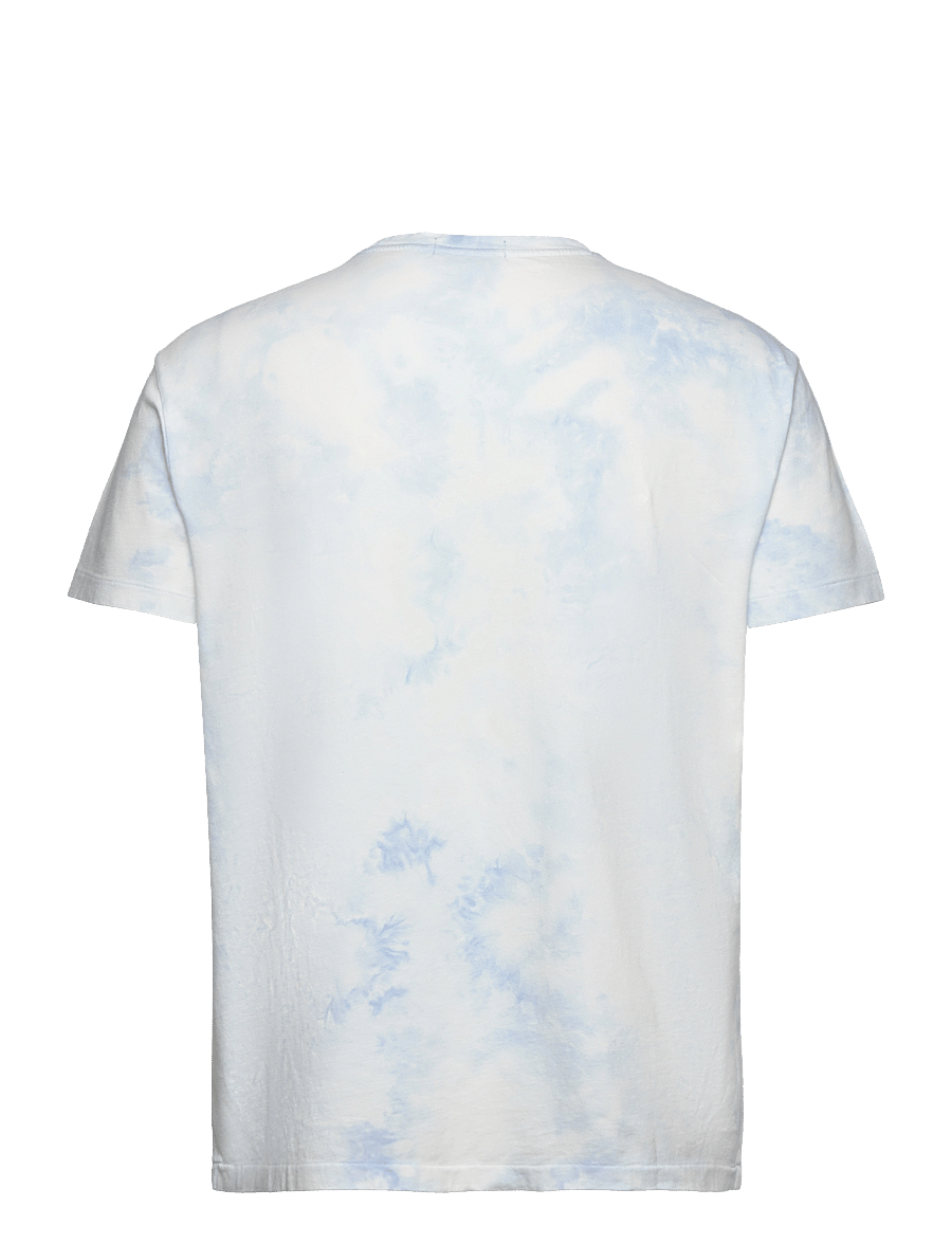 Polo Ralph Lauren - Classic Fit Polo Bear Tie-Dye T-Shirt - riviera bl cldwsh - 1