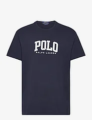 Polo Ralph Lauren - Classic Fit Logo Jersey T-Shirt - kortärmade t-shirts - cruise navy - 0