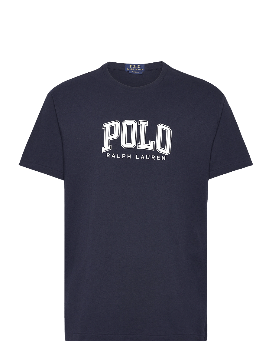 Polo Ralph Lauren - Classic Fit Logo Jersey T-Shirt - cruise navy - 0