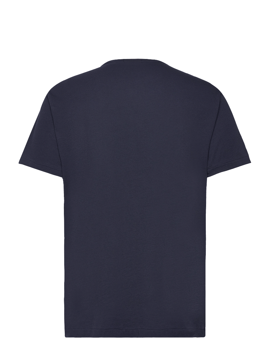 Polo Ralph Lauren - Classic Fit Logo Jersey T-Shirt - cruise navy - 1