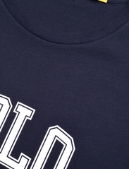 Polo Ralph Lauren - Classic Fit Logo Jersey T-Shirt - short-sleeved t-shirts - cruise navy - 2