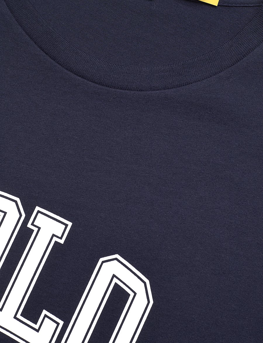 Polo Ralph Lauren - Classic Fit Logo Jersey T-Shirt - cruise navy - 2