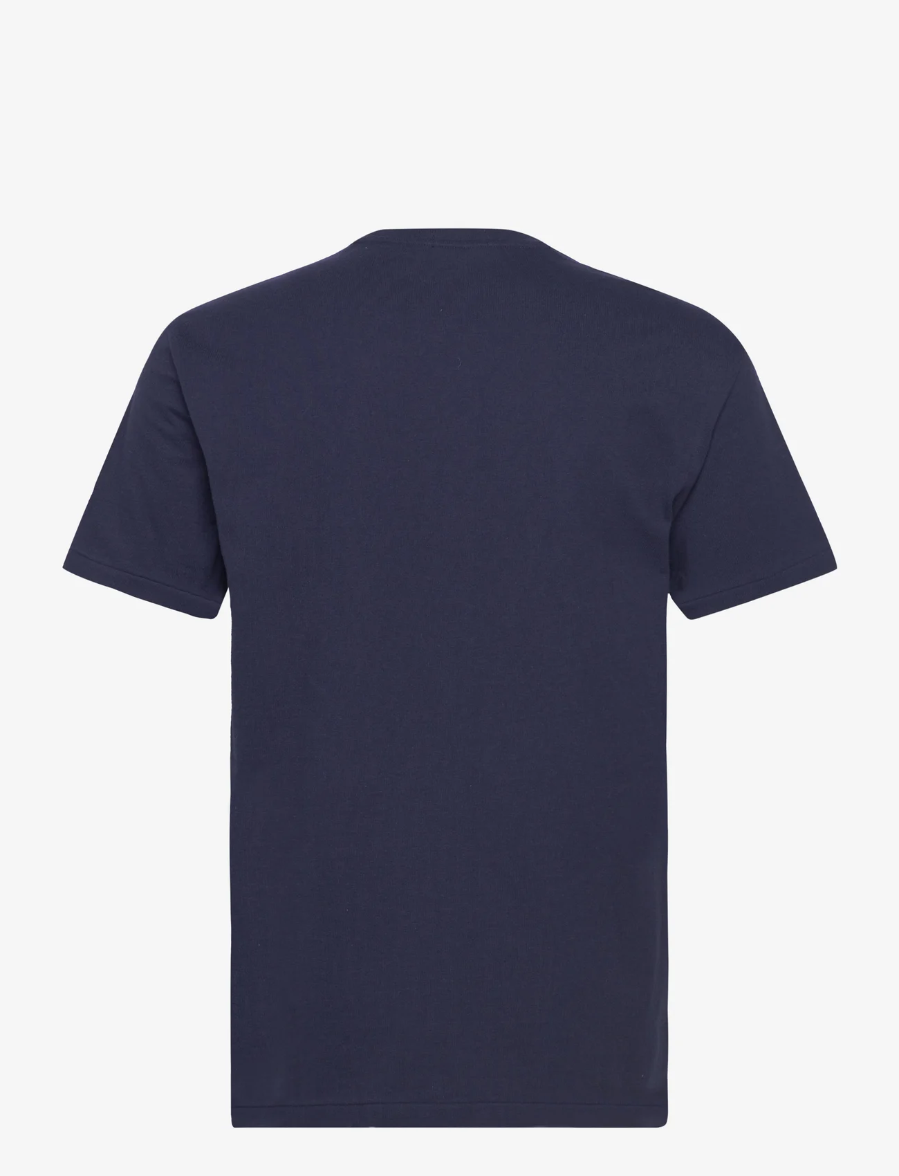 Polo Ralph Lauren - Classic Fit Logo Jersey T-Shirt - short-sleeved t-shirts - cruise navy - 1