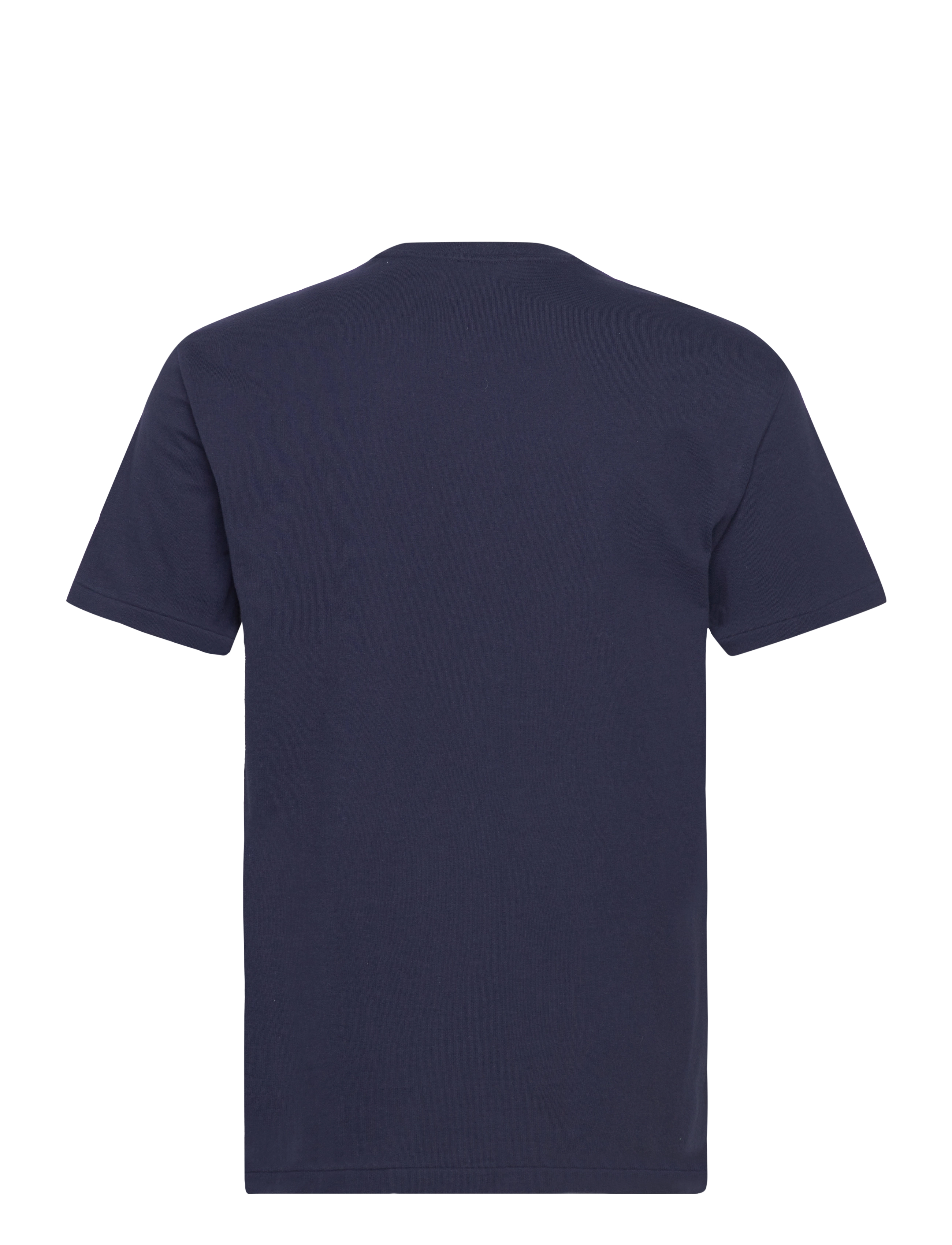 Polo Ralph Lauren - Classic Fit Graphic Logo Jersey T-Shirt - cruise navy - 1