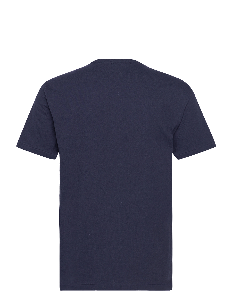 Polo Ralph Lauren - Classic Fit Graphic Logo Jersey T-Shirt - cruise navy - 1