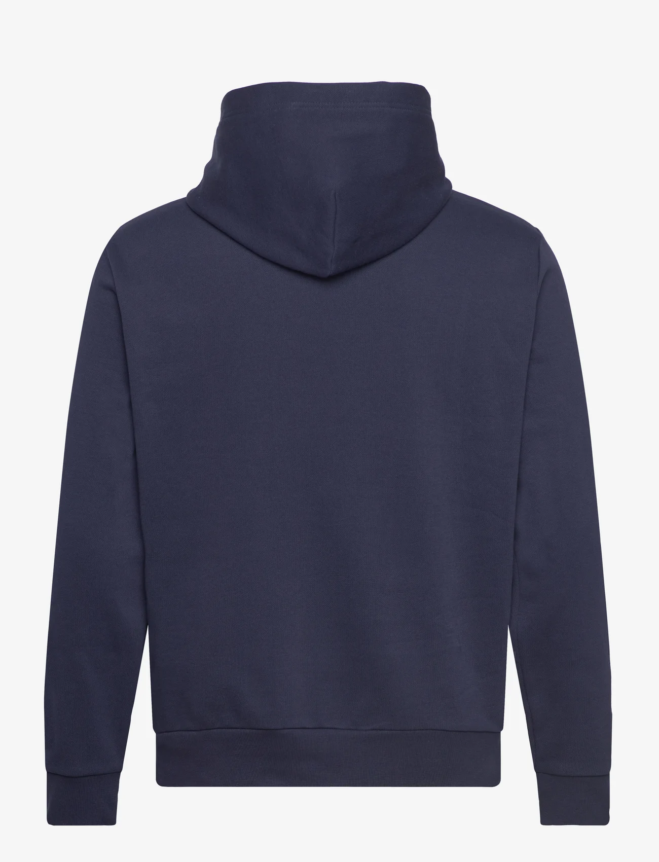 Polo Ralph Lauren - Logo Fleece Hoodie - hoodies - cruise navy - 1