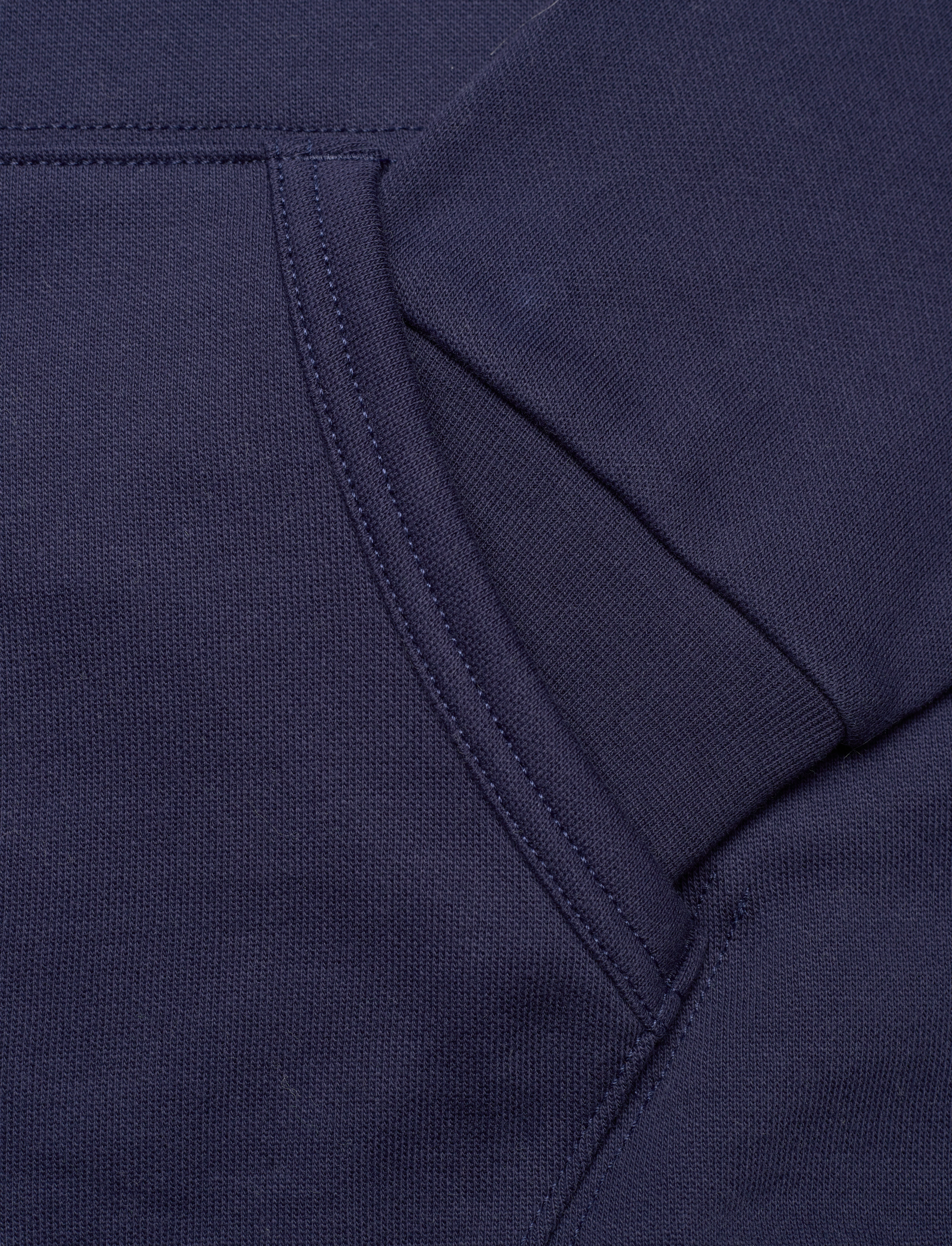 Polo Ralph Lauren - SEASONAL FLEECE-LSL-SWS - cruise navy - 3