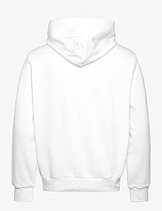 Polo Ralph Lauren - Logo Fleece Hoodie - hættetrøjer - white - 1