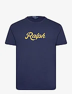 The Ralph T-Shirt - DARK COBALT