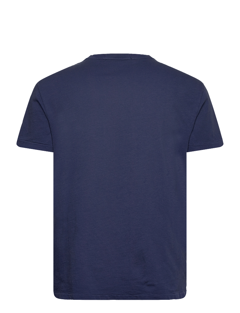 Polo Ralph Lauren - The Ralph T-Shirt - kortärmade t-shirts - dark cobalt - 1