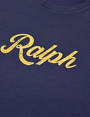 Polo Ralph Lauren - The Ralph T-Shirt - kortärmade t-shirts - dark cobalt - 2