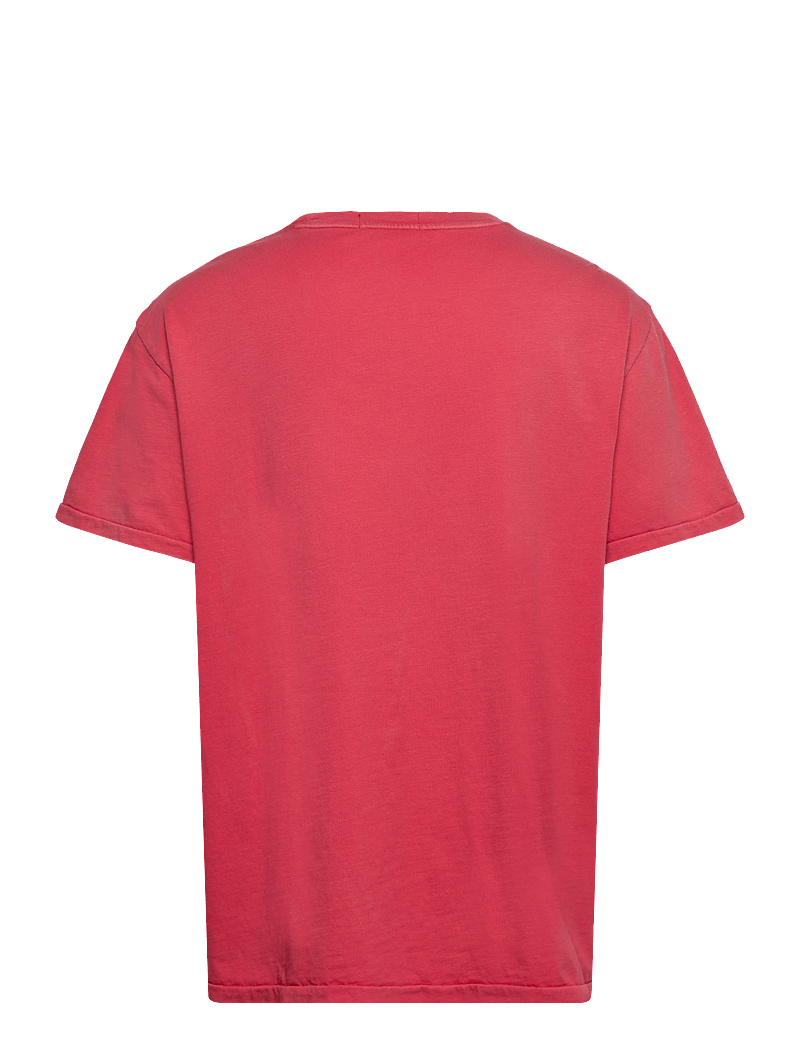 Polo Ralph Lauren - The Ralph T-Shirt - t-shirts - nantucket red/whi - 1