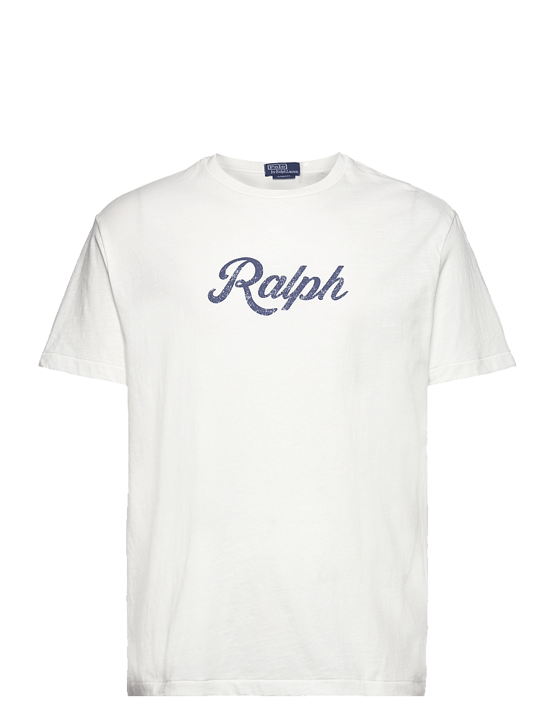Polo Ralph Lauren - The Ralph T-Shirt - kortärmade t-shirts - nevis - 0