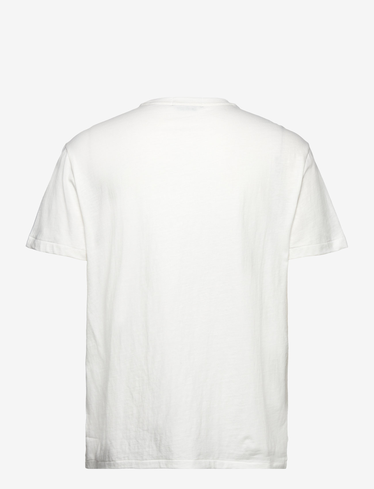 Polo Ralph Lauren - The Ralph T-Shirt - kortärmade t-shirts - nevis - 1