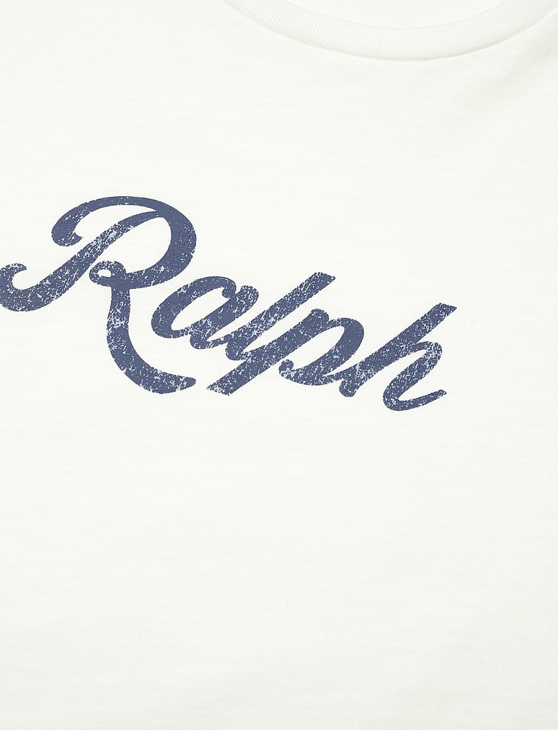 Polo Ralph Lauren - The Ralph T-Shirt - kortärmade t-shirts - nevis - 2