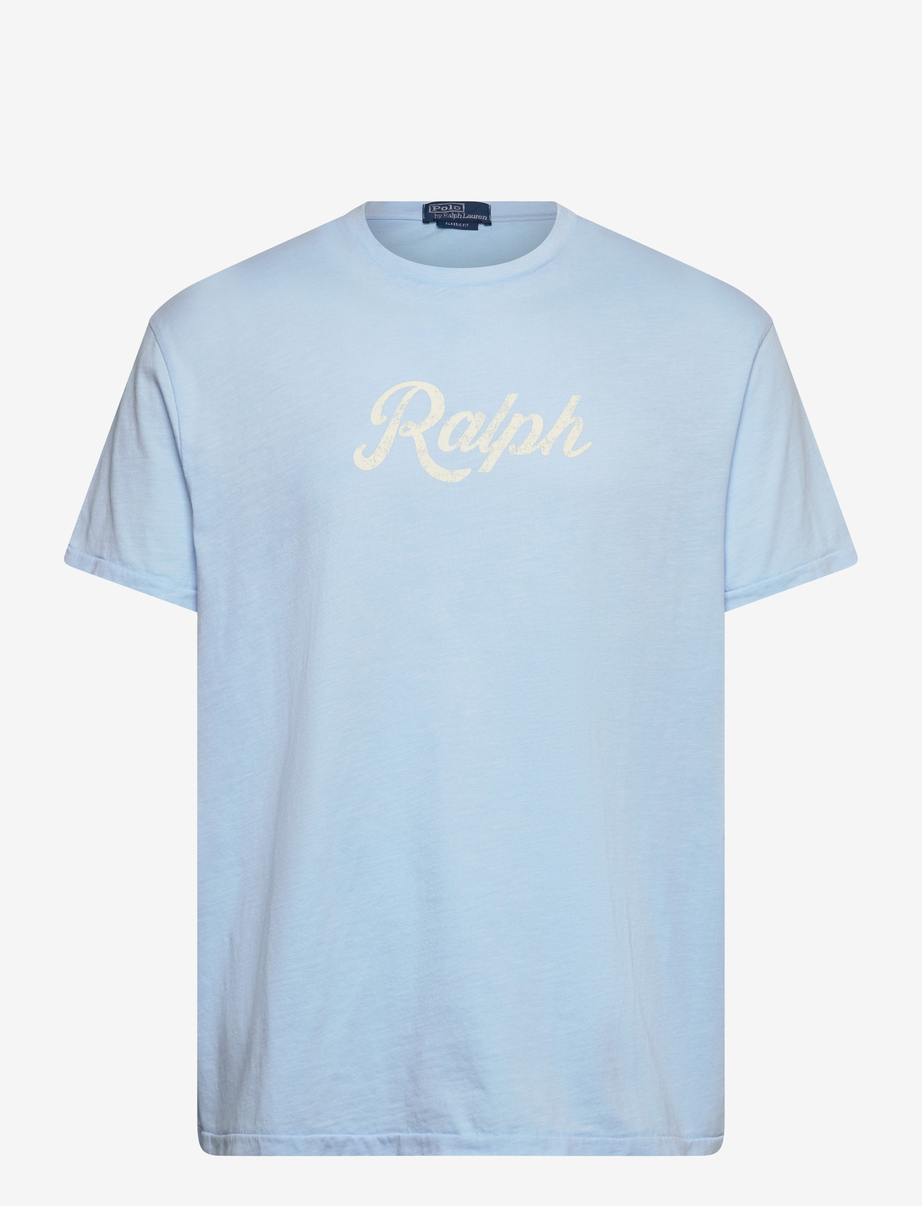 Polo Ralph Lauren - The Ralph Logo T-Shirt - kurzärmelig - southport blue/wh - 0