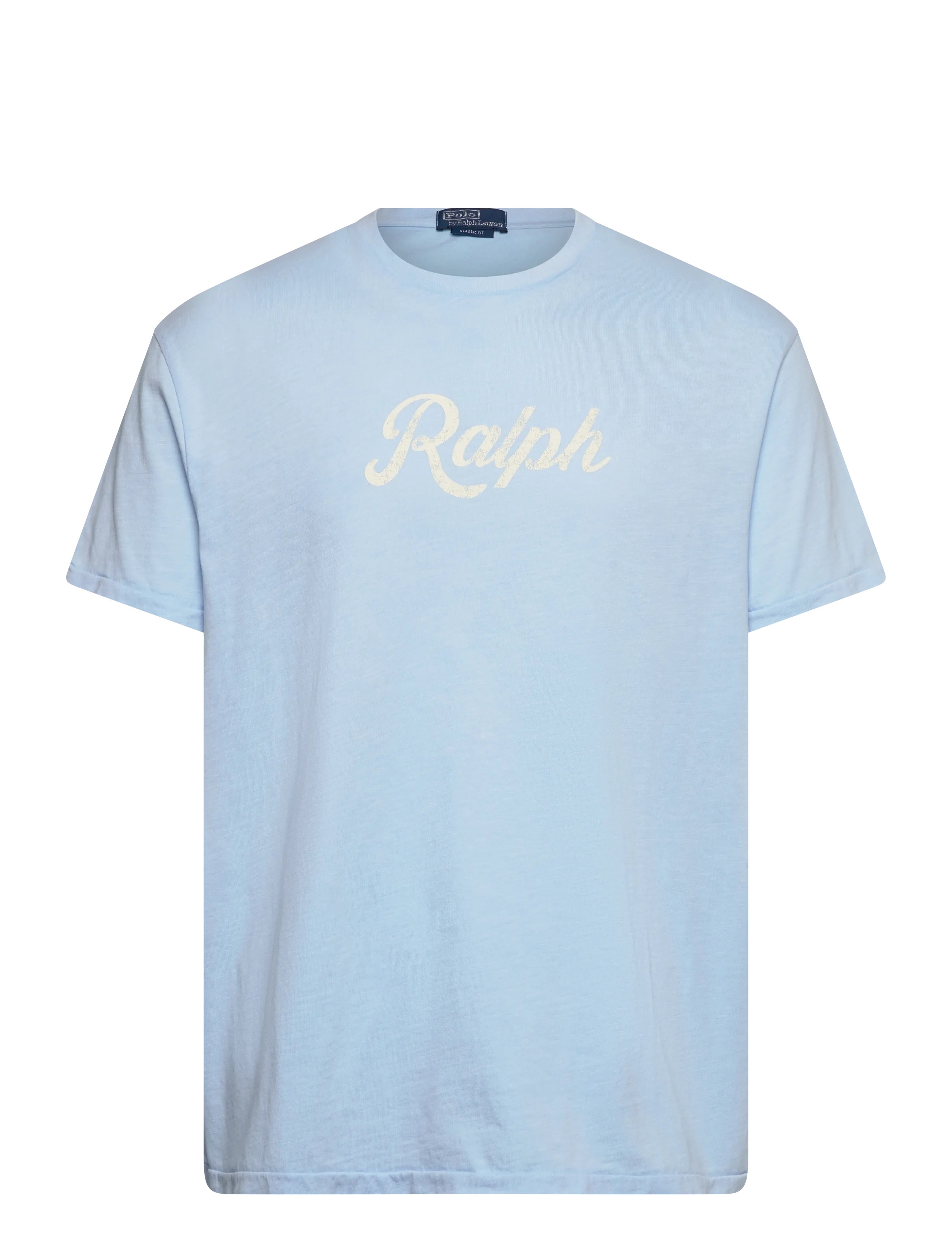 Polo Ralph Lauren The Ralph Logo T-Shirt - Nyheter - SOUTHPORT BLUE/WH / blue