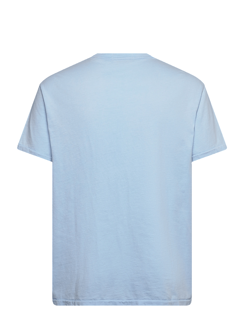 Polo Ralph Lauren - The Ralph Logo T-Shirt - kurzärmelig - southport blue/wh - 1