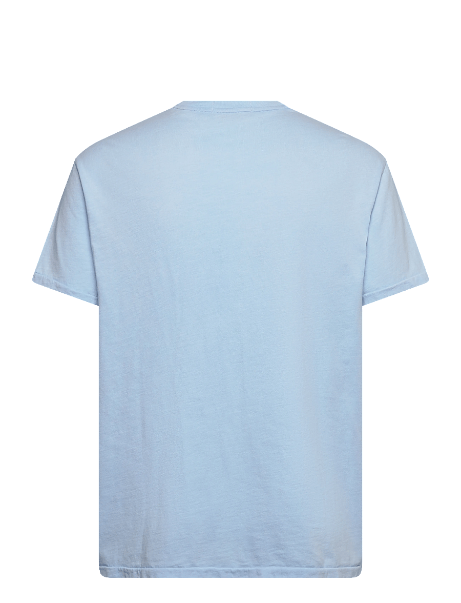 Polo Ralph Lauren - The Ralph Logo T-Shirt - lühikeste varrukatega t-särgid - southport blue/wh - 2