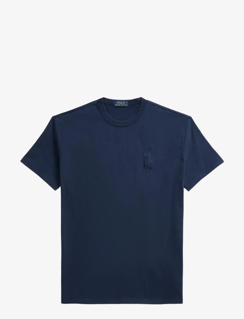 Polo Ralph Lauren - Classic Fit Big Pony Jersey T-Shirt - t-shirts à manches courtes - cruise navy - 1