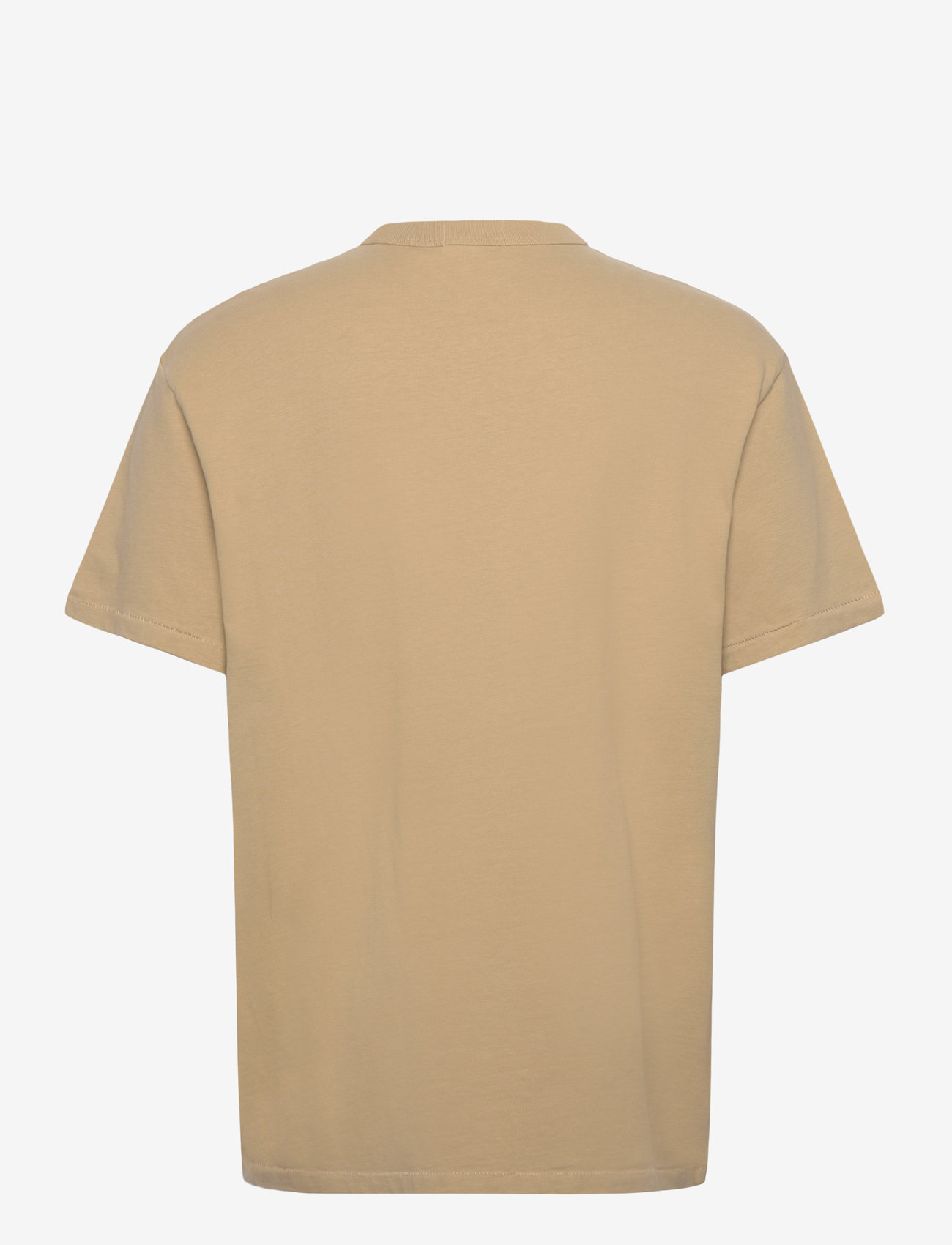 Polo Ralph Lauren - Classic Fit Big Pony Jersey T-Shirt - kortärmade t-shirts - rl khaki - 1