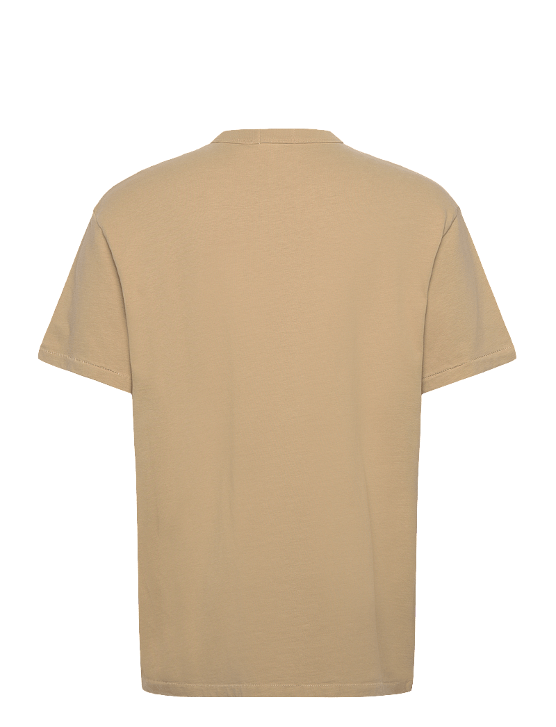 Polo Ralph Lauren - Classic Fit Big Pony Jersey T-Shirt - kortærmede t-shirts - rl khaki - 1