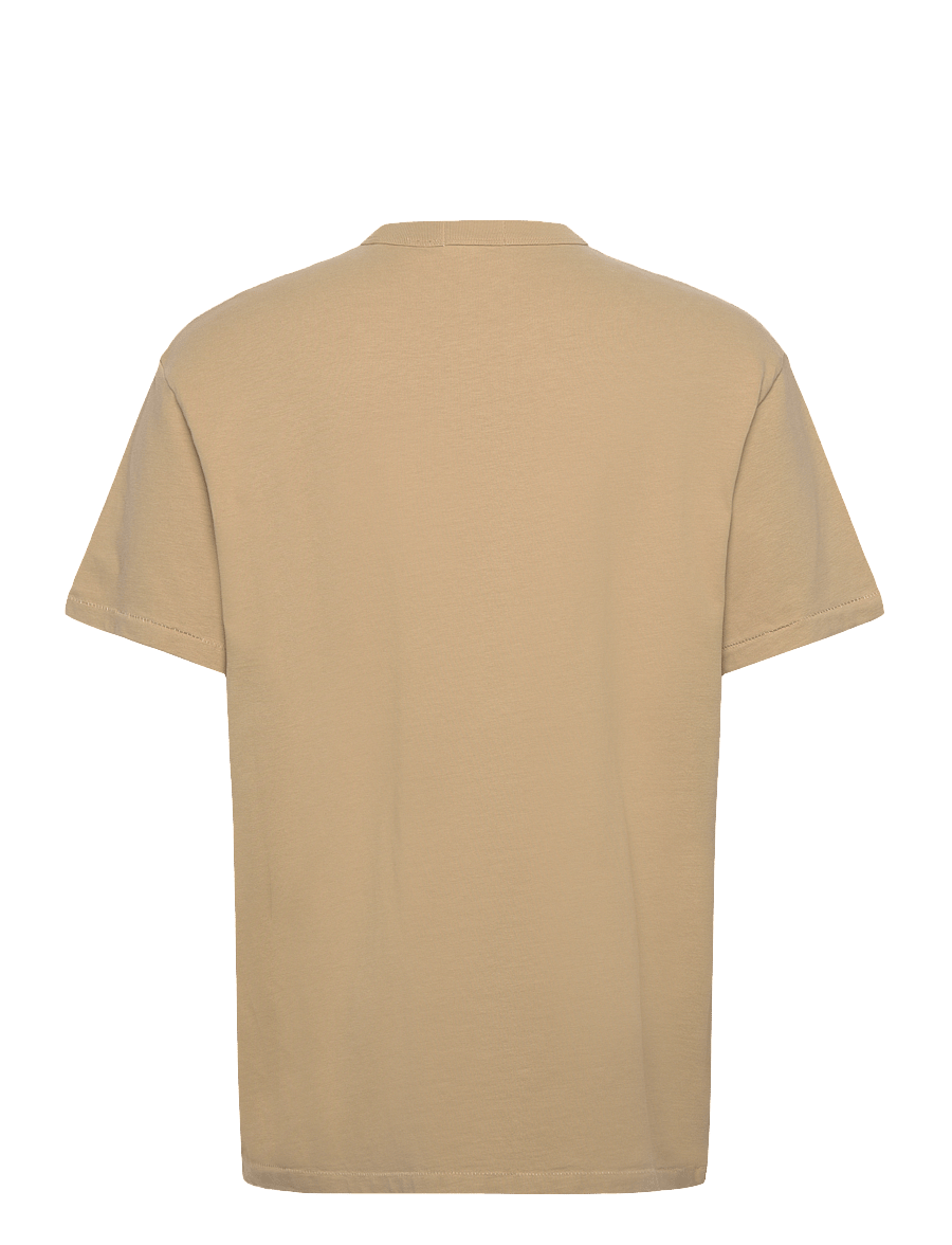 Polo Ralph Lauren - Classic Fit Big Pony Jersey T-Shirt - t-krekli ar īsām piedurknēm - rl khaki - 1