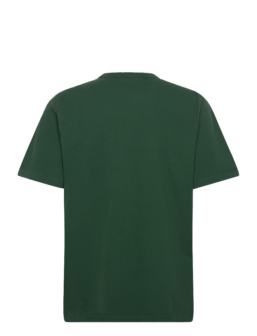 Polo Ralph Lauren - Classic Fit Big Pony Jersey T-Shirt - kortærmede t-shirts - vintage pine - 1
