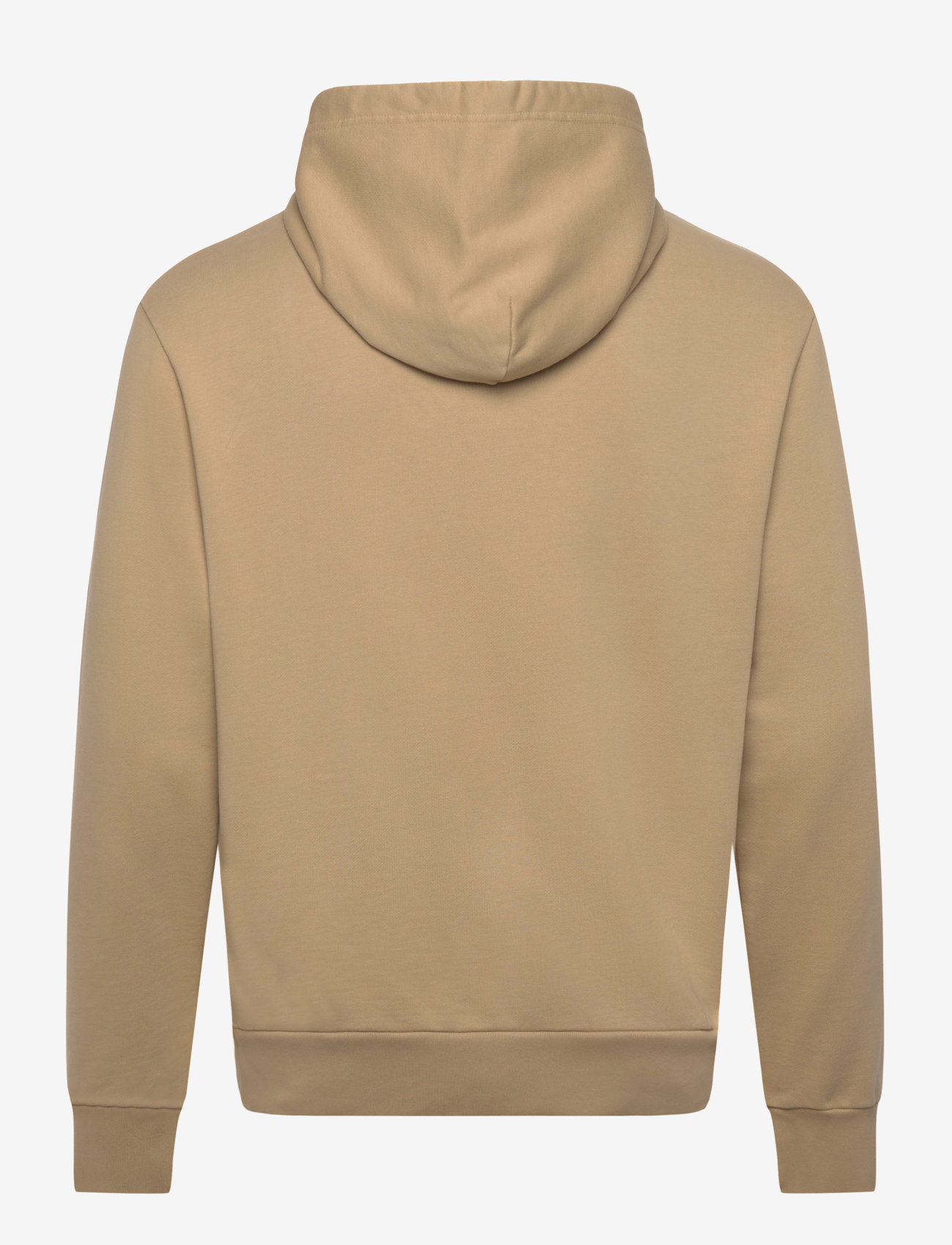 Polo Ralph Lauren - Big Pony Loopback Fleece Hoodie - rl khaki - 1