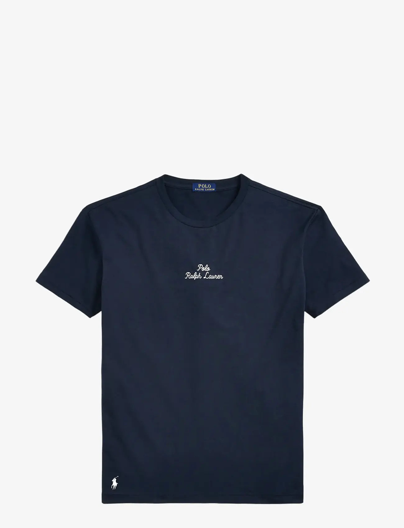 Polo Ralph Lauren - 26/1 JERSEY-SSL-TSH - kurzärmelig - aviator navy - 2