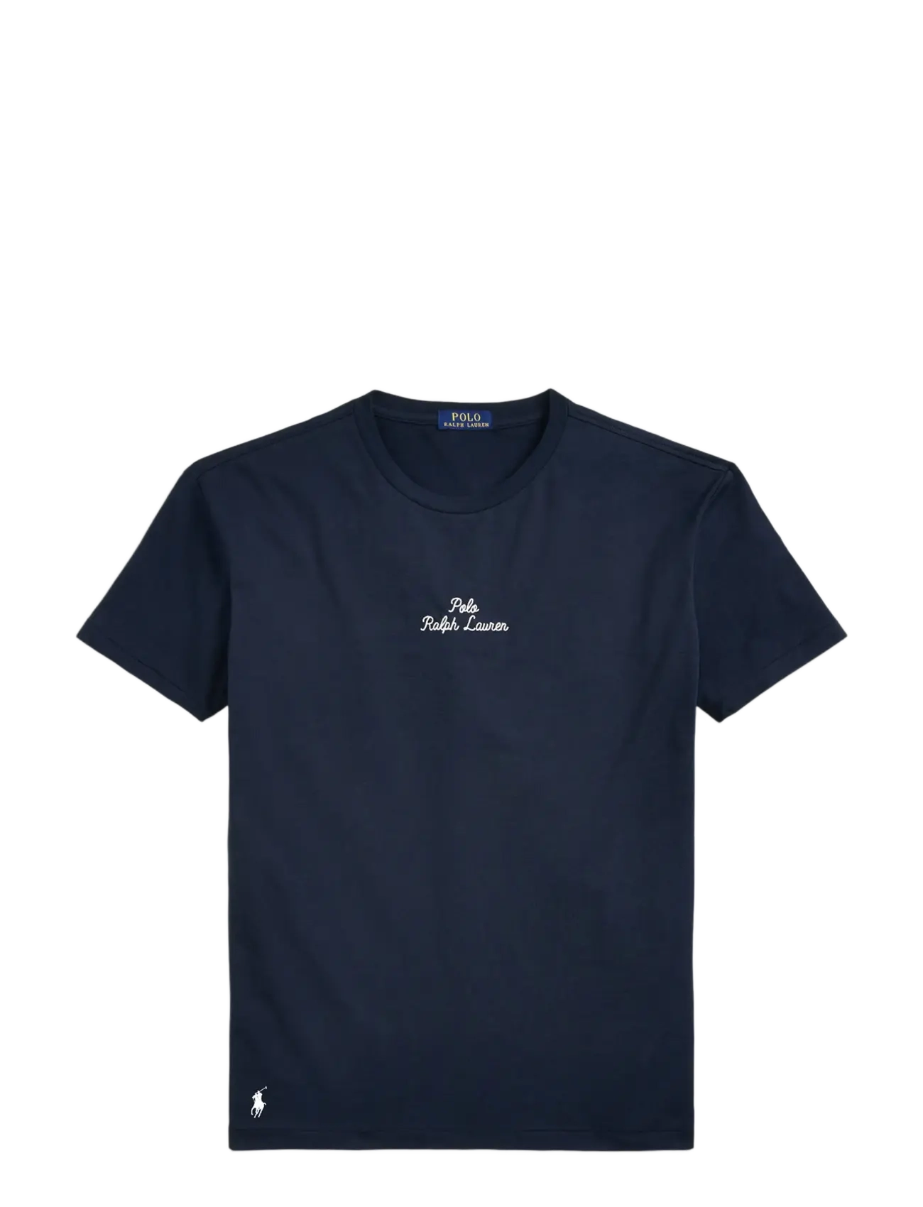 Polo Ralph Lauren - 26/1 JERSEY-SSL-TSH - kortærmede t-shirts - aviator navy - 2