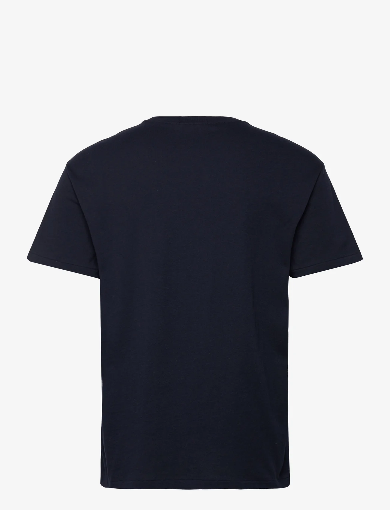 Polo Ralph Lauren - Classic Fit Logo Jersey T-Shirt - tavalised t-särgid - aviator navy - 1